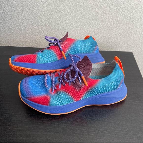 Native Mercury 2.0 Liteknit Colorful Running Shoes Unisex Men’s 6 Women’s 8 - Picture 2 of 16